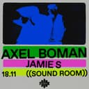 Axel Boman + Jamie S