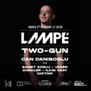 Sirius A Presents Lampé