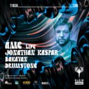 Ame (Live) + Jonathan Kaspar