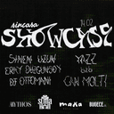 SINCASA NIGHT at MANA & SUMA HAN STUDIO STAGE