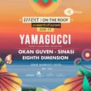 EFFEKT | On the Roof @Marriott Hotel  