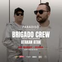 PARADISO x Brigado Crew