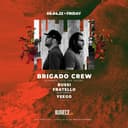 FIRIN x BRIGADO CREW