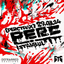 Defragged Sessions x 6T6 Invites: PERC 