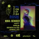 Nina Bender İstanbul by UPTech