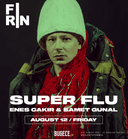 FIRIN x SUPER FLU