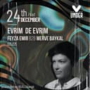 Under Presents: Evrim De Evrim