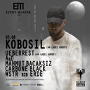KOBOSIL x EVENT MASTER 