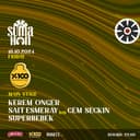 FRIDAY presented by %100 MÜZİK at SUMA HAN