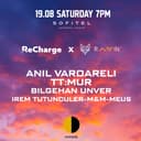 Recharge x Ravin Presents