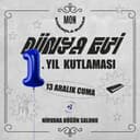 Dünya Evi 1.Yıl Kutlaması