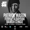 Jeton Presents Patrick Mason