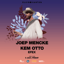 Joep Mencke + Kem Otto + Efex | Klein Garten