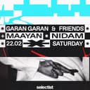 GARAN GARAN & Friends: Maayan Nidam