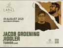 Sunset Vibes w/Jacob Groening • Jiggler • Turker live