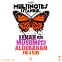 Lehar b2b Musumeci + Aldebaran // Multinotes Showcase