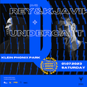 Rey&Kjavik + Undercatt | Klein Phonix Park