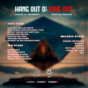 Hang out or Rave out  Boat