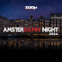 Amsterdamn Night: Patrick Krause