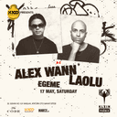 Alex Wann + Laolu + Egeme | Klein Phönix