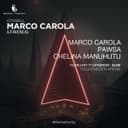 Monkey Project Presents : Marco Carola + Pawsa + Chelina Manuhutu