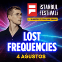 Lost Frequencies | İstanbul Festivali