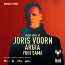 Joris Voorn + Argia + Yuri Sama | Klein Phönix // Breathe 