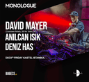 MONOLOGUE invites David Mayer to Kastel