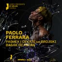 JUREY PRESENTS: PAOLO FERRARA 