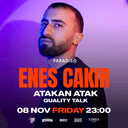 PARADISO x Enes Çakır