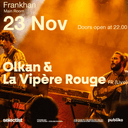 Olkan & La Vipère Rouge