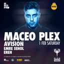Maceo Plex + Avision | Klein Phönix // MDPRO 