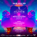 ATLANTIS FEST ( KLOSTER & OJO Beach Club)