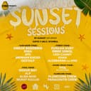 SUNSET SESSIONS presented by SUMA BEACH & HY & %100 MÜZİK at KAFES X MILO