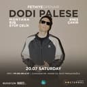 Fethiye Openair Present: DODI PALESE