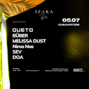 Queto I Büber + Melissa Dust / Sunset Groove