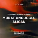 Isolate: Murat Uncuoglu & Alican - All Night Long