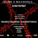 Felina x Maxworld- Blood for mercy