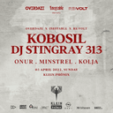 Kobosil + DJ Stingray 313