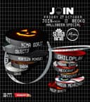 JOIN IBIZA x MEOKO HALLOWEEN EDITION at SUMA HAN