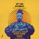 Enes Çakır w/Friends: FLOYD LAVINE (Innervisions)