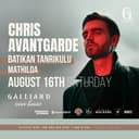 Chris Avantgarde - The GALLIARD Cove House
