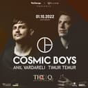 Cosmic Boys The Q