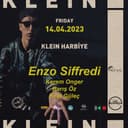 Enzo Siffredi | Klein Harbiye