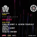 PAPA BLACK RECORDS SHOWCASE at SUMA HAN