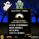 AFTER UTOPIA HALLOWEEN PARTY at SUMA HAN