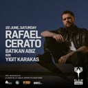 Rafael Cerato + Batıkan Abız b2b Yiğit Karakaş | Klein Phonix