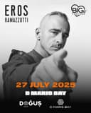 Eros Ramazzotti Live at D Maris Bay