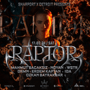 CASSIE RAPTOR - DOROCK XL VENUE