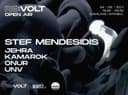 RE:VOLT Open Air: Stef Mendesidis 